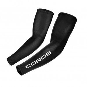 Coros Performance Arm Sleeves Czarne Polska | 3698-DWCMG