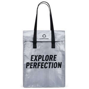 Coros Workout Bag Szare Polska | 8473-NURZD