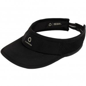 Kapelusz Coros Visor Czarne Polska | 4850-SZDPB