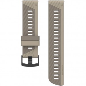 Pasmo Coros 22mm Silicone Beżowe Polska | 5108-WLJHI
